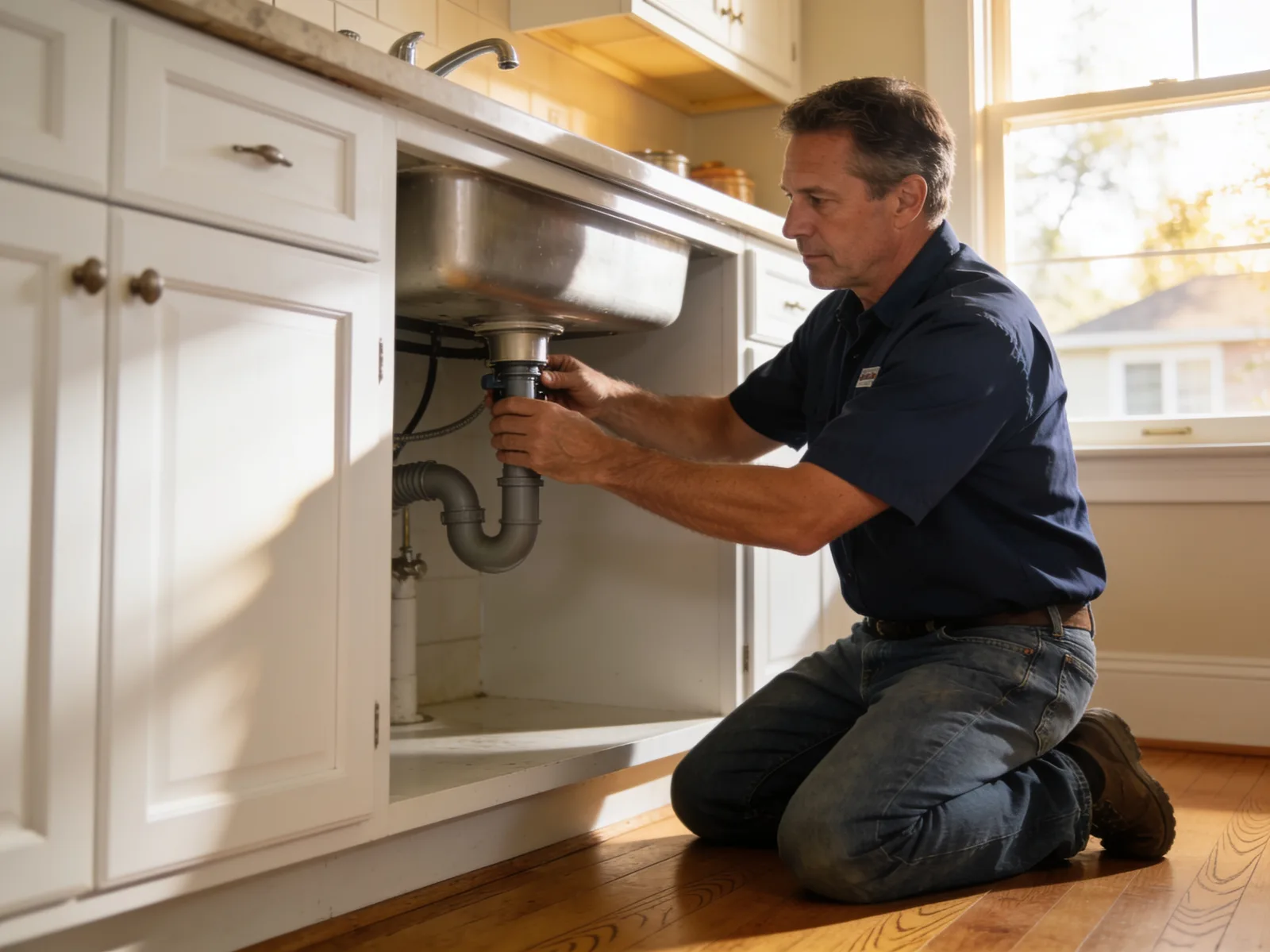 Plumber company in Wiergate, TX